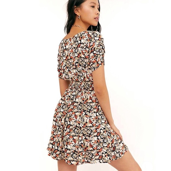 Free People Forget Me Not Dress NWT - Picture 2 of 10